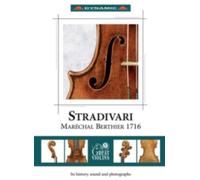J.S. BACH/BERMAN/MAZZOCCANTE: STRADIVARI MARECHAL BERTHIER 1716 - CD