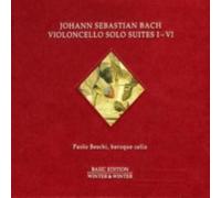 J.S. BACH/BESCHI: SOLO CELLO SUITES COMPLETE - CD