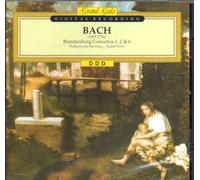 J.S. Bach - Brandenburg Conc 1 2&6