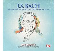 J.S. Bach - Brandenburg Concerto 5 D Major