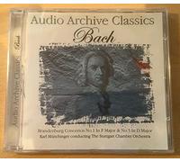 J S Bach: Brandenburg Concerto No. 1, No. 5