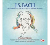 J.S. Bach - Brandenburg Concerto No. 3 in G Major