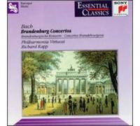 J.S. Bach - Brandenburg Concertos Complete [New CD]
