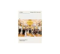 J.S. BACH: BRANDENBURG CONCERTOS - Region 1 DVD,US Import