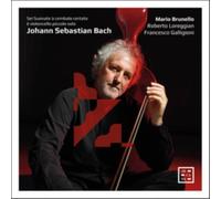Mario Brunello; Roberto Loreggian; Francesco Galligioni - Bach: Sei suonate a cembalo certato e violoncello piccolo solo