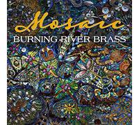 Bach, J.S. / Burning River Brass - Mosaic