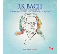 J.S. BACH - Canonic Variations on Christmas Song
