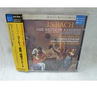 J.S.Bach:Cantata Works