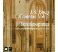 J. S. Bach: Cantatas, Vol 2