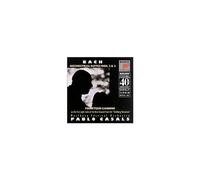 Bach, J.S.^Casals^Marlboro Festival Orchestra - Orchestral Suites 2 & 3