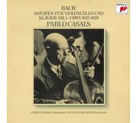 J. S. Bach: Cello Sonatas