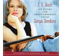 J. S. Bach: Cello Suites