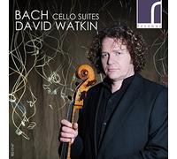 J.S. Bach: Cello Suites By David Watkin (Artist Performer),J.S.Bach (Composer),n/a (Conductor) (2015-03-02)