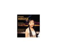 J.S. BACH/CHOPIN/TCHAIKOVSKY/HIROSE: COMPLETE DENON RECORDINGS 2003-2007 - CD