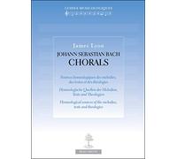 J-S BACH : CHORALS: 0