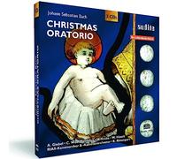 Charlotte Wolf-Matth us – Christmas Oratorio – CD – New – NAXOS