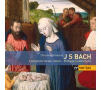 Barbara Schlick - J.s. Bach : Christmas Oratorio [CD]