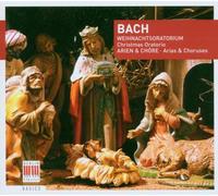 J.S. BACH: CHRISTMAS ORATORIO - CD