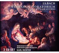 J.S. Bach - Christmas Oratorio (Munchener Bach Choir)