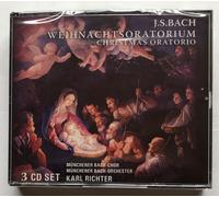 J.S. Bach - Christmas Oratorio (Munchener Bach Choir)