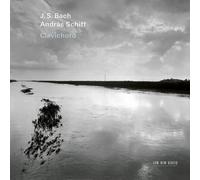 Andras Schiff - J.S. Bach: Clavichord