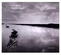 Andras Schiff - J.S. Bach: Clavichord