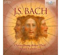 Sergio Vartolo - J.S. Bach: Clavierübung dritter Theil