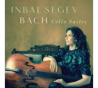 Segev Inbal - Inbal Segev/Bach: Cello Suites