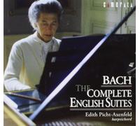 J.S. Bach - Complete English Suites