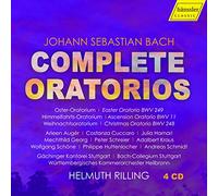 J.S. Bach - Complete Oratorios
