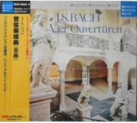 J.S.Bach:Complete Orchestra Works