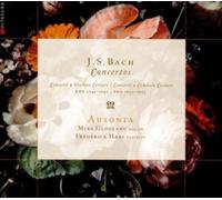 Ausonia; Frederick Haas; Mira Glodeanu - J. S. Bach: Concertos