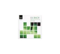 J.S. BACH/CROSSLAND: WELL TEMPERED CLAVIER - CD