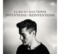 J.S. Bach/Dan Tepfer: Inventions/Reinventions
