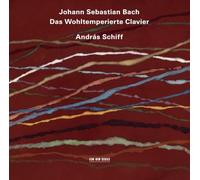 J.S. Bach: Das Wohltemperierte Clavier