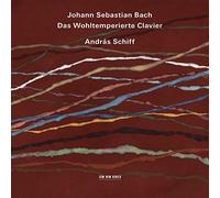 J.S. Bach: Das Wohltemperierte Clavier (Books I & II)