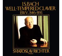 J. S. Bach: das Wohltemperierte K