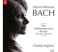 J. S. Bach - Das Wohltemperierte Klavi