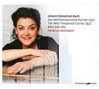 J. S. Bach - Das Wohltemperierte Klavi