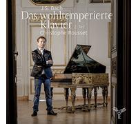J. S. Bach: Das Wohltemperierte Klavier 2. Teil