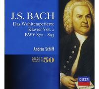 J.S.Bach: Das Wohltemperirte Clavier