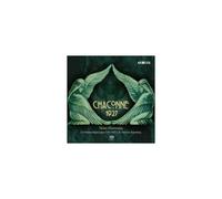J.S. BACH/DAVID/HOLLER: CHACONNE 1927 - WORKS FOR ORGAN - CD
