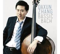 J.S. BACH/DAXUN ZHANG - Bassic Bach