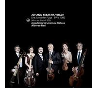 Accademia Strumentale Italiana & Alberto Rasi – J.S. Bach: Die Kunst Der Fuga, BWV 1080 – NAXOS