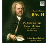 J.S. Bach: Die Kunst der Fuge ( The Art of Fugue)