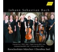 J.S. BACH/DOROTHY SEEL: BACH: WORKS FOR STRINGS - CD