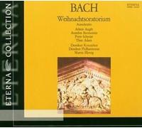 J.S. BACH/DRESDNER KREUZCHOR/FLAMIG: CHRISTMAS ORATORIO BWV 248 - CD