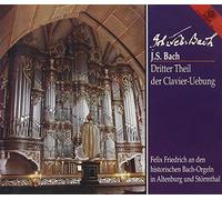 J.S.Bach-Dritter Theil der Clavier-Uebung