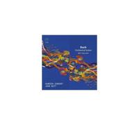 J.S. BACH/DUNEDIN CONSORT/BUTT: ORCHESTRAL SUITES - CD