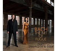 J.S. BACH/DUO STEPHANIE - Bach: The Art of Fugue